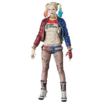 ハーレイ・クイン コスベイビー HOT TOYS DC フィギュア 3点セット コスベイビー】『スーサイド・スクワッド』［サイズS］ 3体